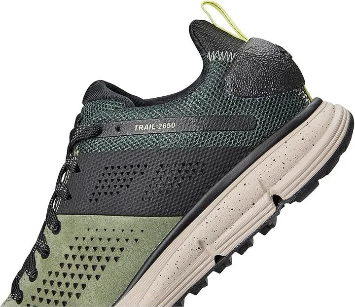 Danner Trail 2650 3 Women's Shoes Oil Green/Jet Black : 7.5 B - Medium - Image 7