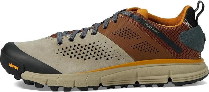 Danner Trail 2650 3 Women's Shoes Timber Wolf/Bone Brown : 5 B - Medium - Image 6