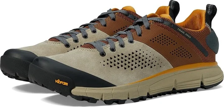 Danner Trail 2650 3 Women's Shoes Timber Wolf/Bone Brown : 5 B - Medium