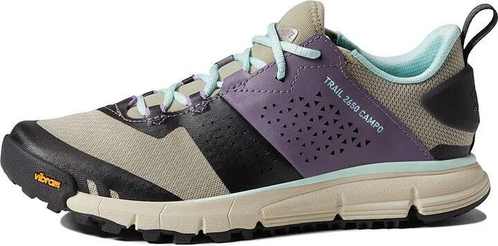 Danner Trail 2650 Campo 3 Women's Shoes Birch/Grape : 5.5 B - Medium, Leather - Image 6