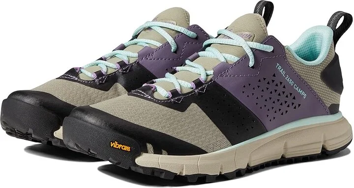 Danner Trail 2650 Campo 3 Women's Shoes Birch/Grape : 5.5 B - Medium, Leather