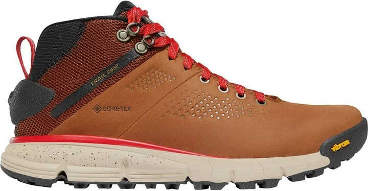 Brown/Red