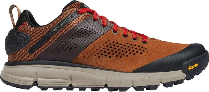 Brown/Red