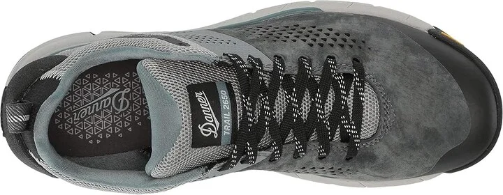 Danner Trail 2650 Men's Shoes Charcoal/Goblin Blue : 8 D - Medium, Textile/Suede/Leather - Image 3