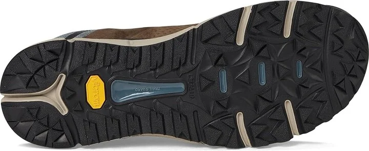 Danner Trail 2650 Men's Shoes Kangaroo Brown/Stormy Weather : 10 D - Medium, Textile/Leather - Image 3
