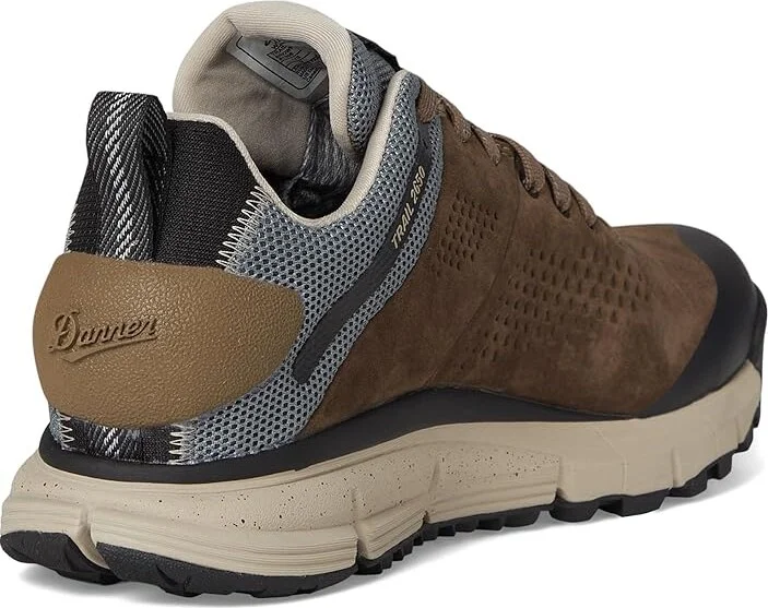 Danner Trail 2650 Men's Shoes Kangaroo Brown/Stormy Weather : 10 D - Medium, Textile/Leather - Image 4