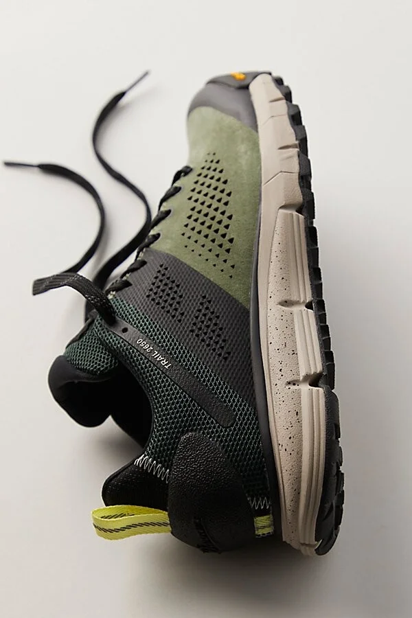 Oil Green/jet Black