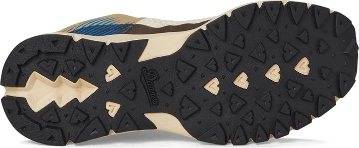 Danner Trail Junction 3 Men's Climbing Shoes Antique Bronze/Ibiza Blue : 10 E - Wide, Leather - Image 3