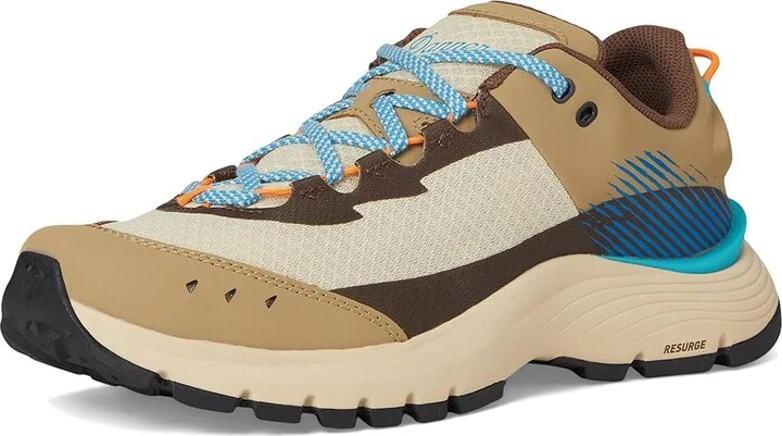 Danner Trail Junction 3 Men's Climbing Shoes Antique Bronze/Ibiza Blue : 10 E - Wide, Leather - Image 5