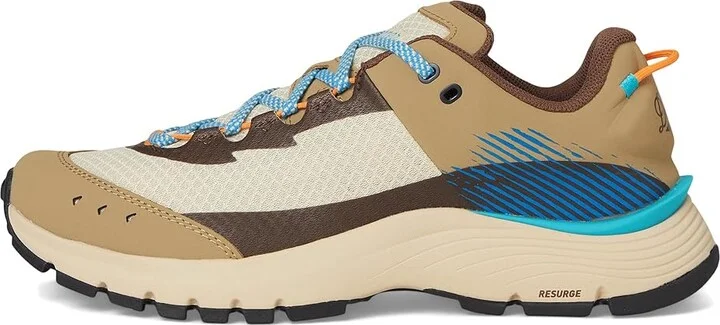 Danner Trail Junction 3 Men's Climbing Shoes Antique Bronze/Ibiza Blue : 10 E - Wide, Leather - Image 6