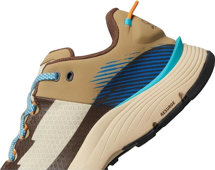 Danner Trail Junction 3 Men's Climbing Shoes Antique Bronze/Ibiza Blue : 10 E - Wide, Leather - Image 7