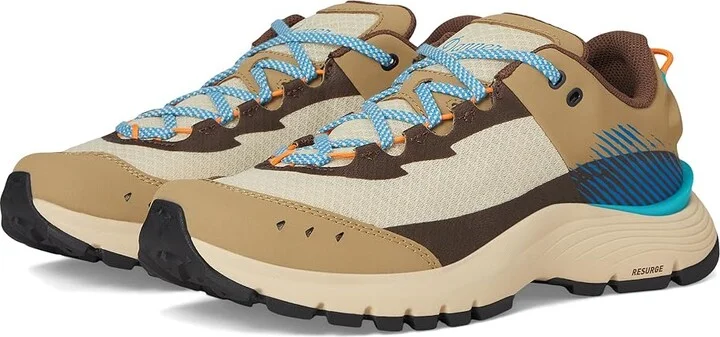 Danner Trail Junction 3 Men's Climbing Shoes Antique Bronze/Ibiza Blue : 10 E - Wide, Leather