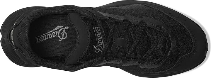 Danner Trail Junction 3 Men's Climbing Shoes Black/Black : 10.5 D - Medium, Leather - Image 2