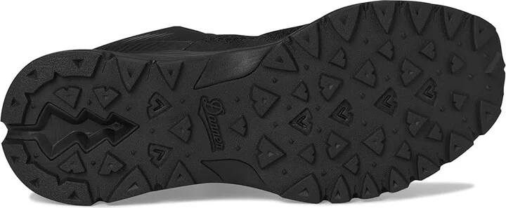 Danner Trail Junction 3 Men's Climbing Shoes Black/Black : 10.5 D - Medium, Leather - Image 3