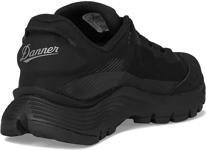 Danner Trail Junction 3 Men's Climbing Shoes Black/Black : 10.5 D - Medium, Leather - Image 4
