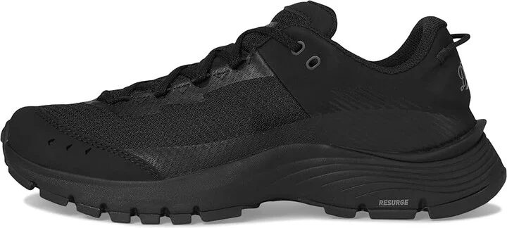 Danner Trail Junction 3 Men's Climbing Shoes Black/Black : 10.5 D - Medium, Leather - Image 6