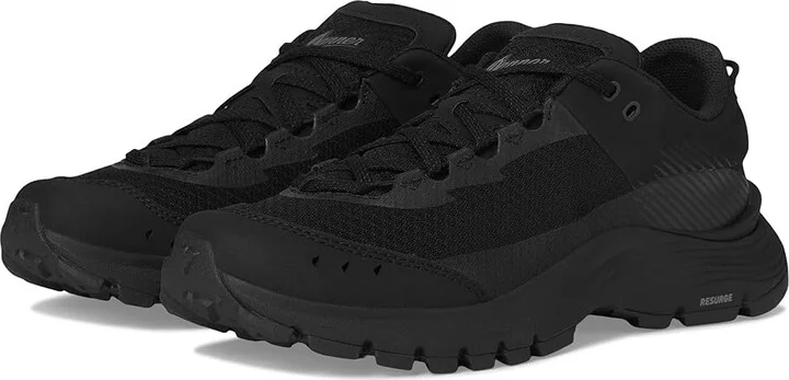Danner Trail Junction 3 Men's Climbing Shoes Black/Black : 10.5 D - Medium, Leather