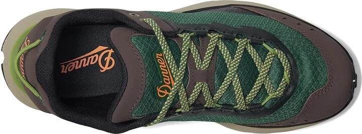 Danner Trail Junction 3 Men's Climbing Shoes Bracken/Peridot Green : 10.5 D - Medium, Leather - Image 2