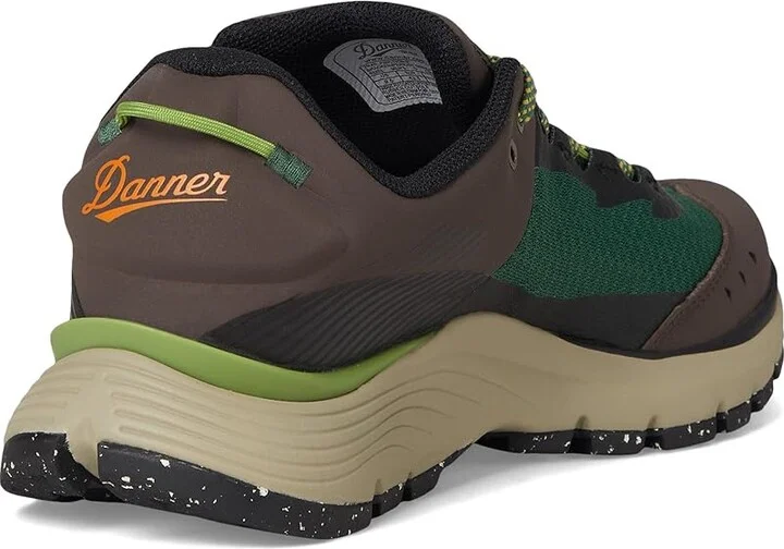 Danner Trail Junction 3 Men's Climbing Shoes Bracken/Peridot Green : 10.5 D - Medium, Leather - Image 4
