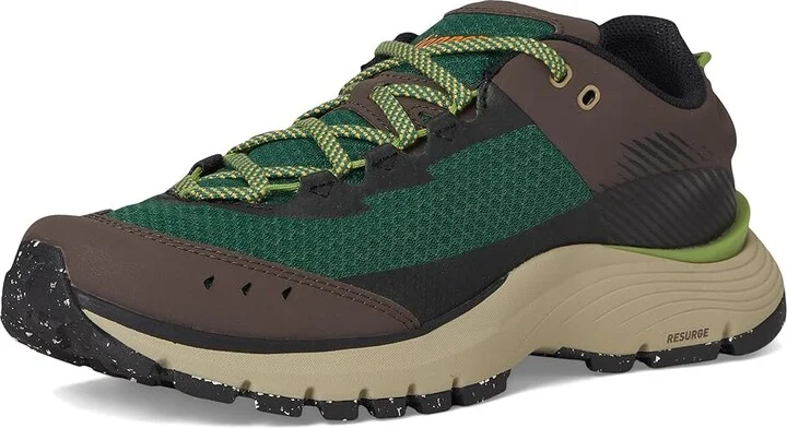 Danner Trail Junction 3 Men's Climbing Shoes Bracken/Peridot Green : 10.5 D - Medium, Leather - Image 5