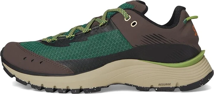 Danner Trail Junction 3 Men's Climbing Shoes Bracken/Peridot Green : 10.5 D - Medium, Leather - Image 6