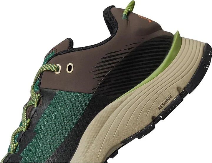 Danner Trail Junction 3 Men's Climbing Shoes Bracken/Peridot Green : 10.5 D - Medium, Leather - Image 7