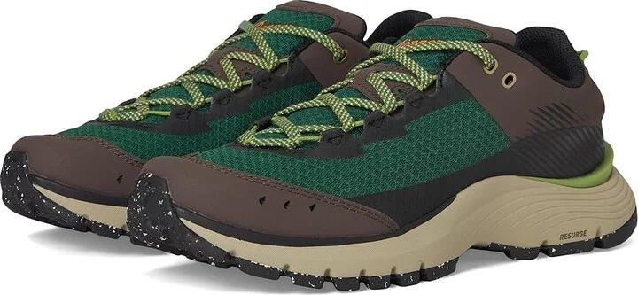 Danner Trail Junction 3 Men's Climbing Shoes Bracken/Peridot Green : 10.5 D - Medium, Leather