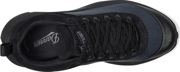Danner Trail Trainer 3 Women's Climbing Shoes Black/Black : 7.5 B - Medium, Suede - Image 2