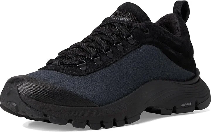 Danner Trail Trainer 3 Women's Climbing Shoes Black/Black : 7.5 B - Medium, Suede - Image 5