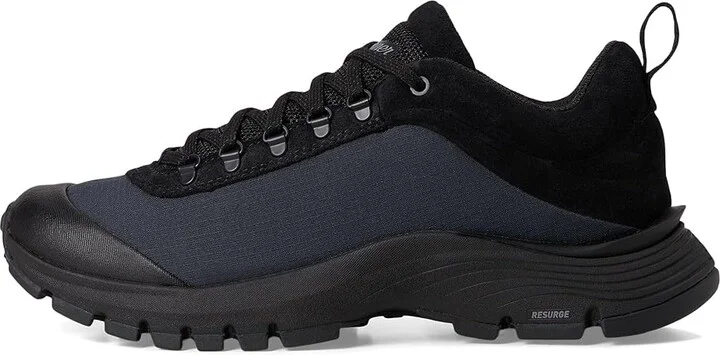 Danner Trail Trainer 3 Women's Climbing Shoes Black/Black : 7.5 B - Medium, Suede - Image 6