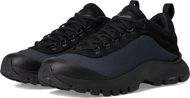 Danner Trail Trainer 3 Women's Climbing Shoes Black/Black : 7.5 B - Medium, Suede