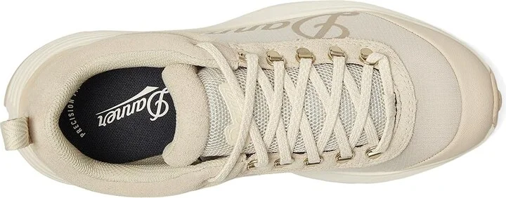 Danner Trail Trainer 3 Women's Climbing Shoes Bleached Sand/Semolina : 5.5 B - Medium, Suede - Image 2