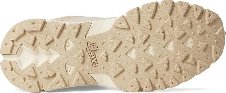 Danner Trail Trainer 3 Women's Climbing Shoes Bleached Sand/Semolina : 5.5 B - Medium, Suede - Image 3