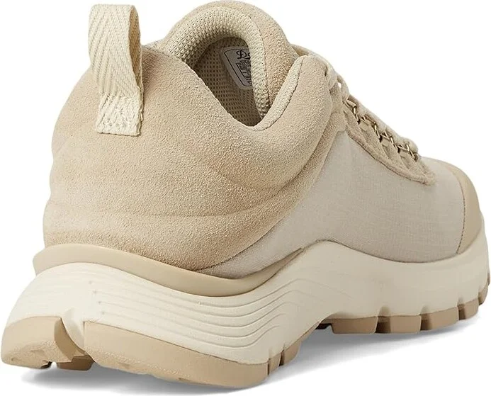 Danner Trail Trainer 3 Women's Climbing Shoes Bleached Sand/Semolina : 5.5 B - Medium, Suede - Image 4