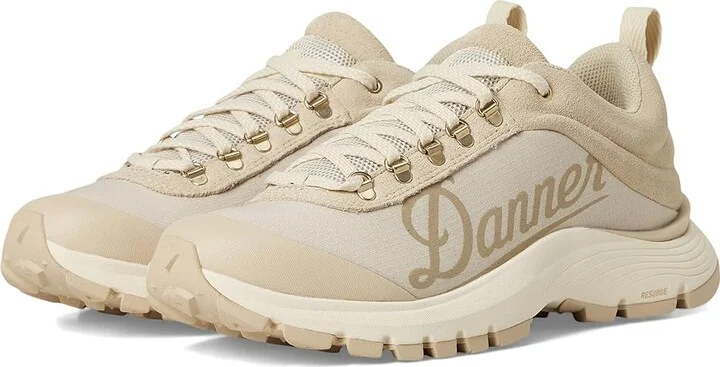 Danner Trail Trainer 3 Women's Climbing Shoes Bleached Sand/Semolina : 5.5 B - Medium, Suede