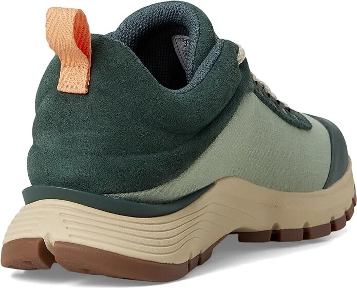 Danner Trail Trainer 3 Women's Climbing Shoes Oil Green/Jungle Green : 7.5 B - Medium, Suede - Image 4