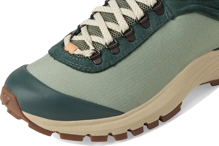 Danner Trail Trainer 3 Women's Climbing Shoes Oil Green/Jungle Green : 7.5 B - Medium, Suede - Image 7