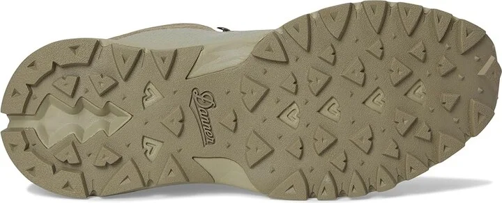 Danner Trail Trainer Mid Women's Hiking Boots Plaza Taupe : 10.5 B - Medium, Suede/Textile - Image 3