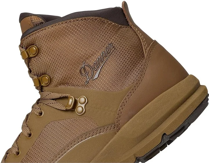 Danner Traverser 600 Men's Climbing Shoes Coyote : 11.5 D - Medium - Image 7