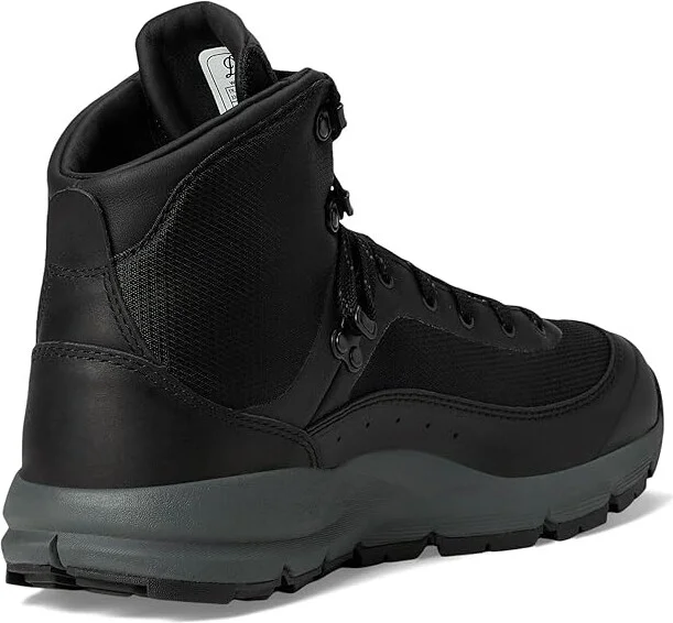 Danner Traverser 600 Men's Climbing Shoes Jet Black : 11 D - Medium - Image 4
