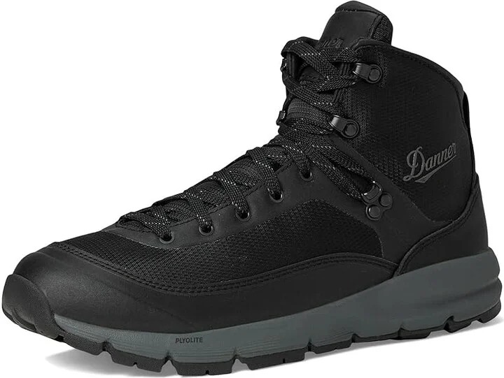 Danner Traverser 600 Men's Climbing Shoes Jet Black : 11 D - Medium - Image 5