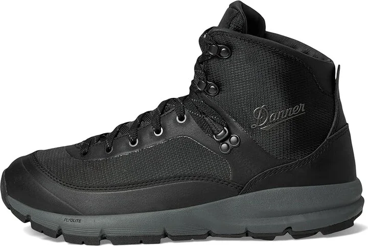 Danner Traverser 600 Men's Climbing Shoes Jet Black : 11 D - Medium - Image 6