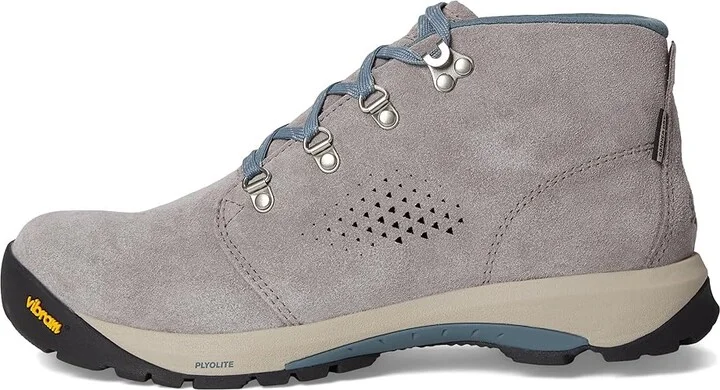 Danner Women's Inquire Chukka Women's Climbing Shoes Driftwood/Stormy Weather : 10 B - Medium, Suede - Image 6