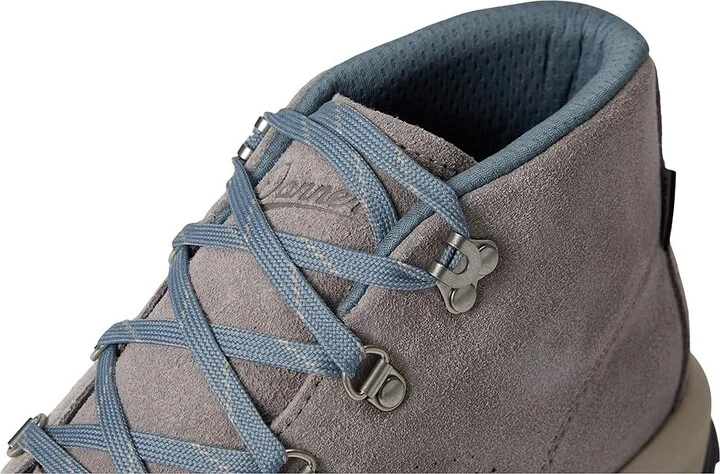 Danner Women's Inquire Chukka Women's Climbing Shoes Driftwood/Stormy Weather : 10 B - Medium, Suede - Image 7