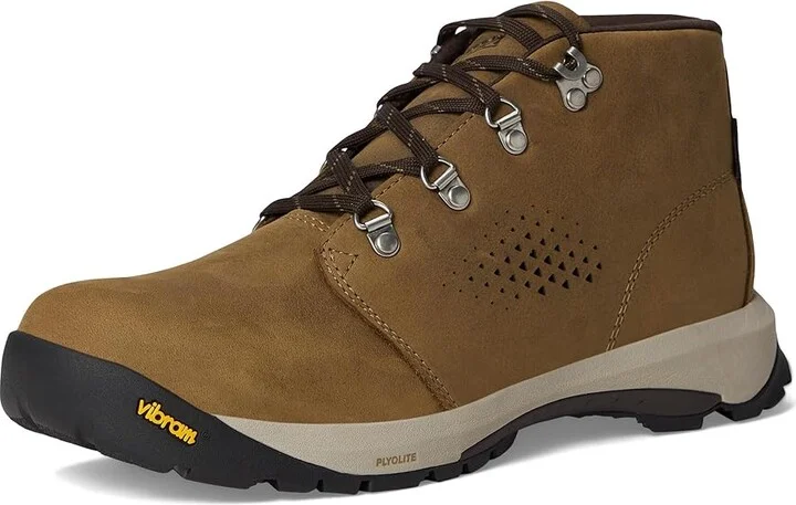 Danner Women's Inquire Chukka Women's Climbing Shoes Kangaroo Brown/Coffee Bean : 10 B - Medium, Suede - Image 5