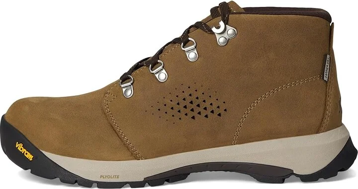 Danner Women's Inquire Chukka Women's Climbing Shoes Kangaroo Brown/Coffee Bean : 10 B - Medium, Suede - Image 6