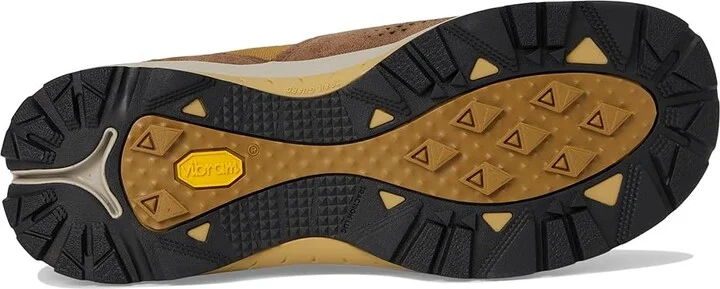 Danner Women's Inquire Mid Women's Climbing Shoes Pinecone Brown/Prairie Sand : 10 B - Medium, Leather/Rubber/Textile - Image 3