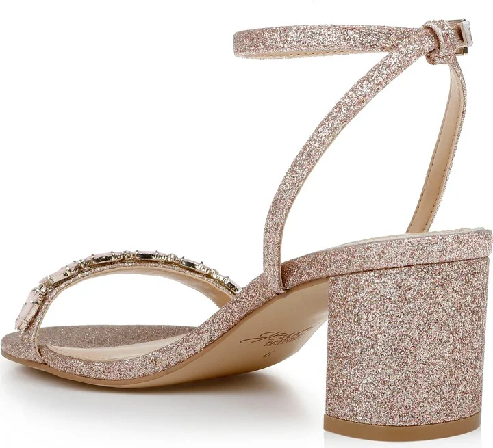 Danni Ankle Strap Sandal - Image 2