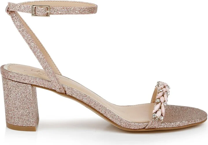 Danni Ankle Strap Sandal - Image 3