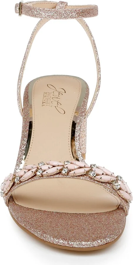 Danni Ankle Strap Sandal - Image 4